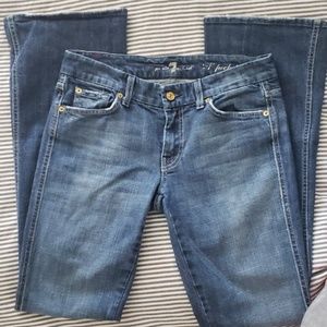 Seven for all mankind jeans